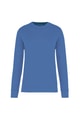 Kinder Sweater Ecologisch Kariban K4026 LIGHTROYALBLUE
